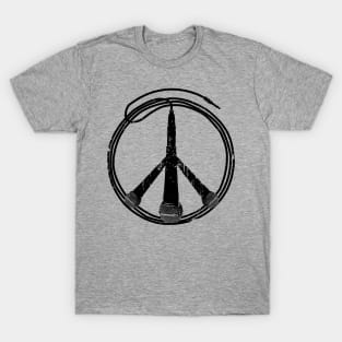 music not war II T-Shirt